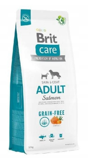 Brit suché krmivo losos 12 kg